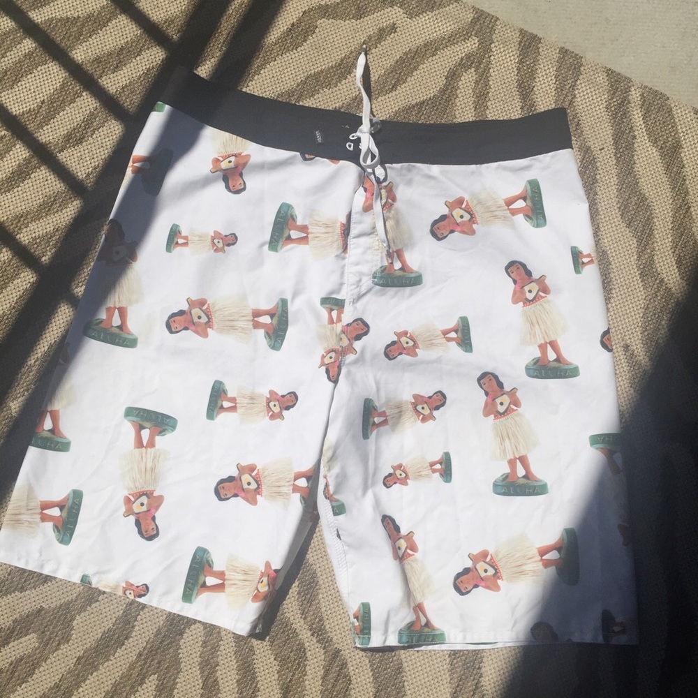 Men’s VANS Swim Trunks